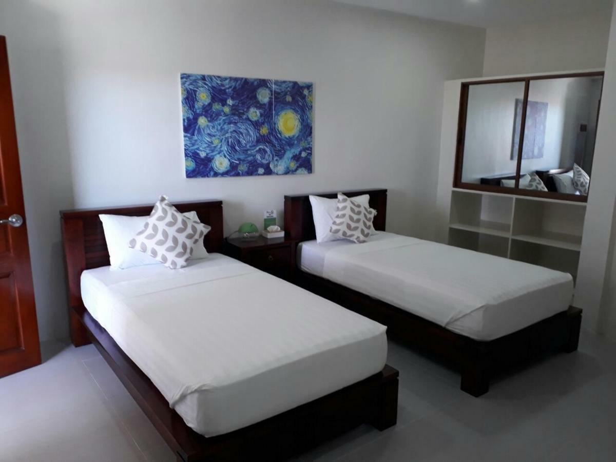 Nirvana Resort Puerto Galera Exteriör bild