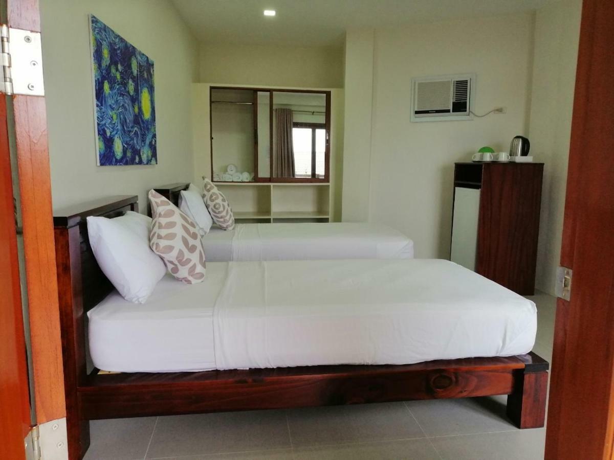 Nirvana Resort Puerto Galera Exteriör bild