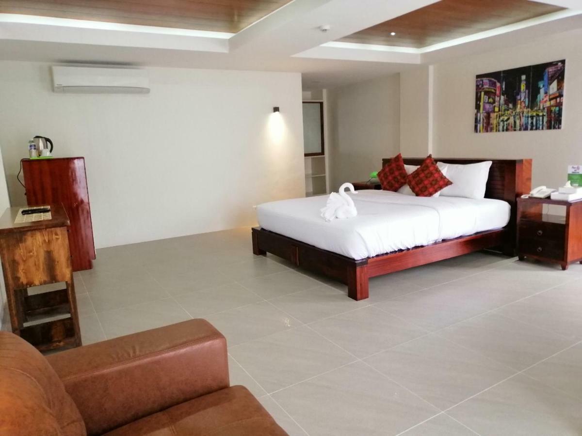 Nirvana Resort Puerto Galera Exteriör bild