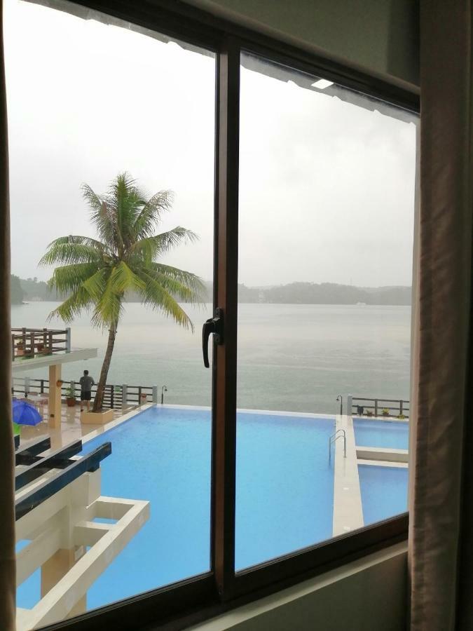 Nirvana Resort Puerto Galera Exteriör bild